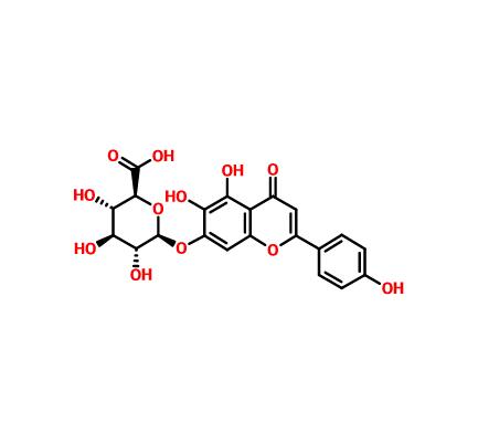 野黄芩苷|27740-01-8