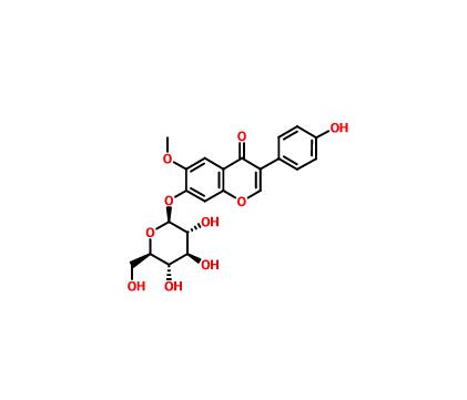 黄豆黄苷|40246-10-4