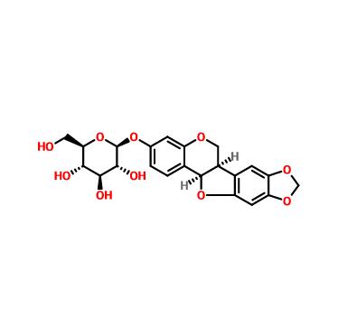 三叶豆紫檀苷|6807-83-6