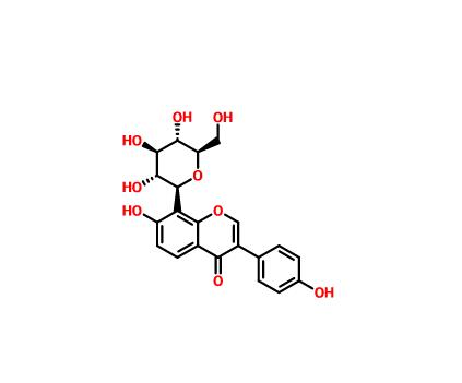 葛根素|3681-99-0 puerarin