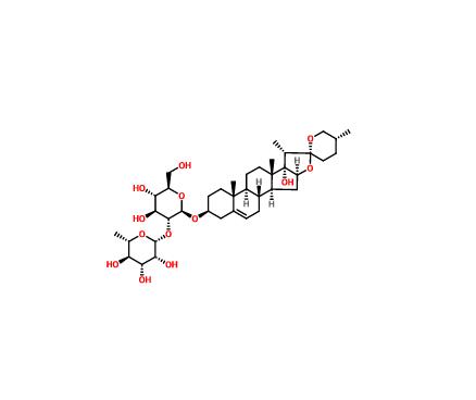 重楼皂苷VI|55916-51-3 Polyphyllin VI