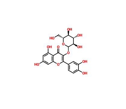 异槲皮苷|482-35-9 Isoquercitrin