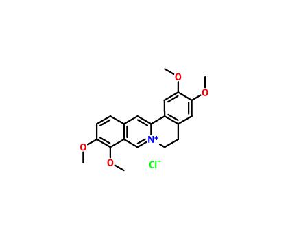 盐酸巴马汀|10605-02-4 Palmatine hydrochloride
