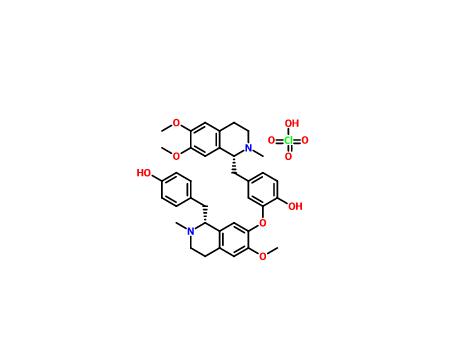 莲心碱高氯酸盐|2385-63-9 liensinine diperchlorate