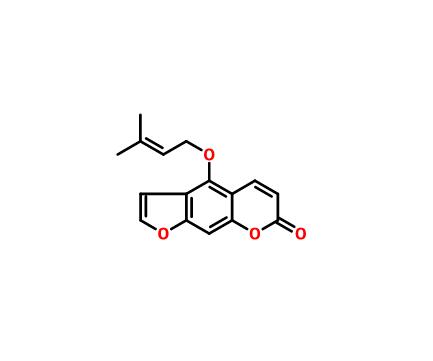 异欧前胡素|482-45-1 Isoimperatorin