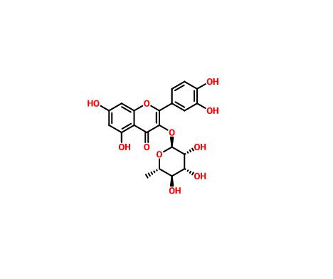 槲皮苷|522-12-3 Quercitrin
