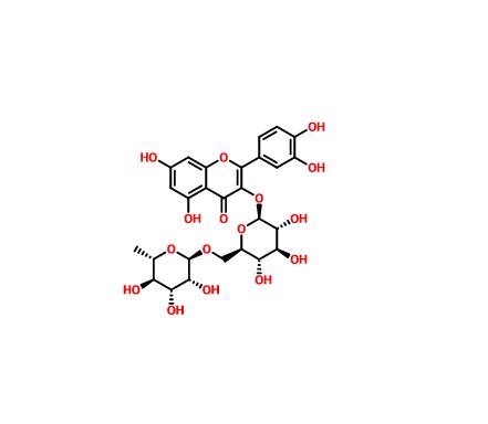 芦丁|153-18-4 Rutin