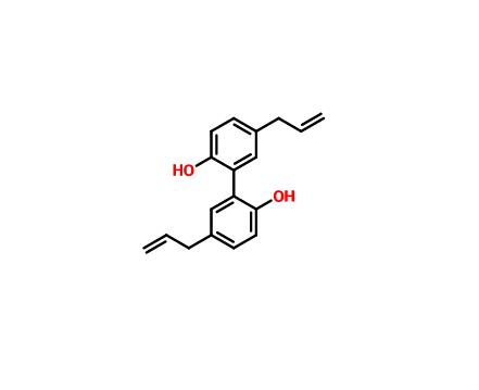 厚朴酚|528-43-8 Magnolol