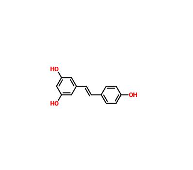 白藜芦醇|501-36-0 Resveratrol