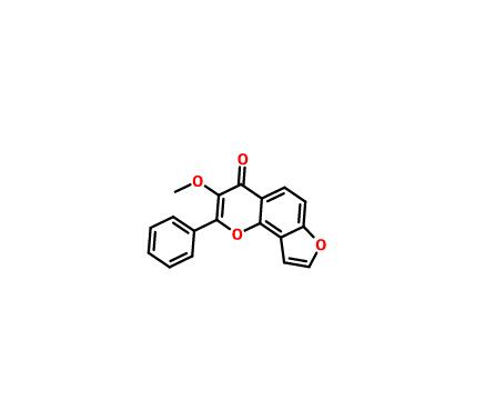 水黄皮素|521-88-0