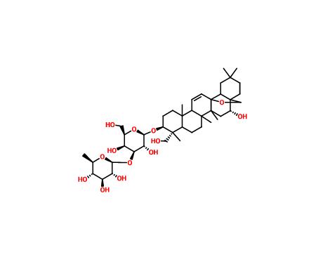 柴胡皂苷A|20736-09-8 Saikosaponin A