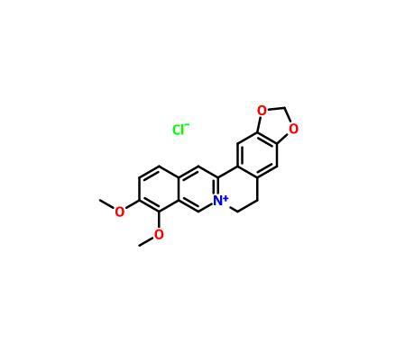 盐酸小檗碱|633-65-8 Berberine Hydrochloride