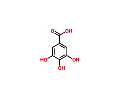 没食子酸|149-91-7 Gallic acid