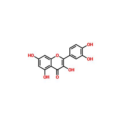 槲皮素|117-39-5 Quercetin