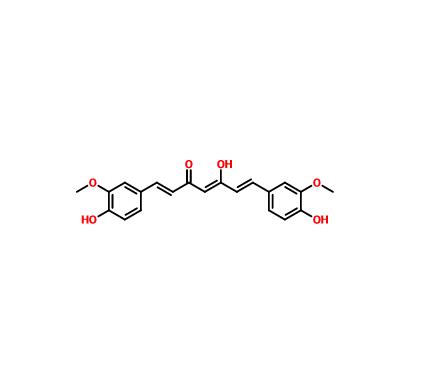 姜黄素|458-37-7 Curcumin