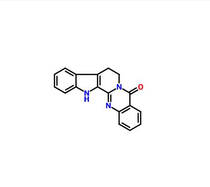 吴茱萸次碱|84-26-4 Rutaecarpine