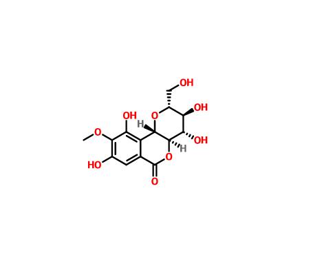 岩白菜素|477-90-7 Bergenin