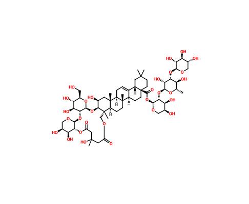 土贝母苷甲|102040-03-9 Tubeimoside I