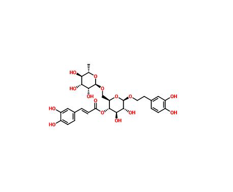 连翘酯苷A|79916-77-1 Forsythoside A