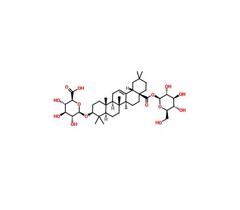 竹节参皂苷IVa|51415-02-2 Chikusetsusponin