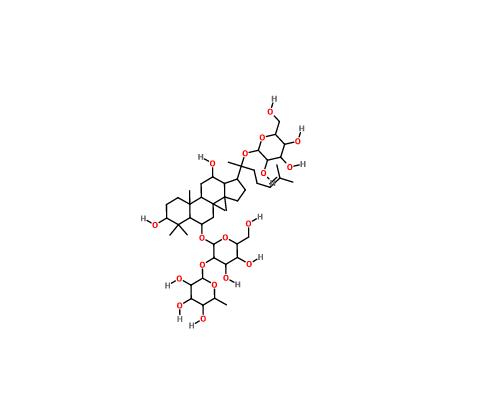 人参皂苷Re|52286-59-6 Ginsenoside Re