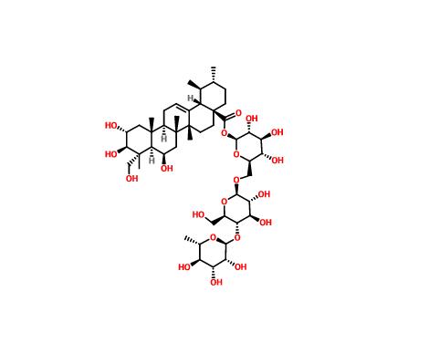 羟基积雪草苷|34540-22-2 Madecassoside