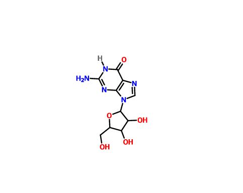 鸟苷|118-00-3 Guanosine