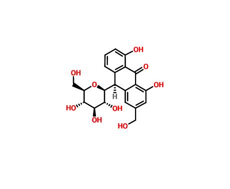 芦荟苷|1415-73-2 Aloin