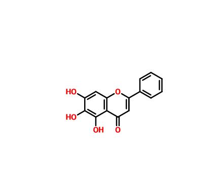 黄芩素|491-67-8 Baicalein