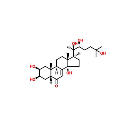 β-蜕皮甾酮|5289-74-7 Ecdysterone