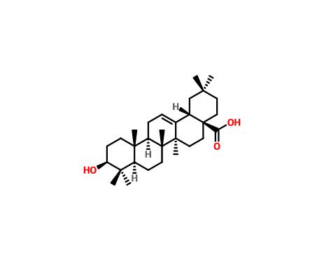 齐墩果酸|508-02-1 Oleanic acid
