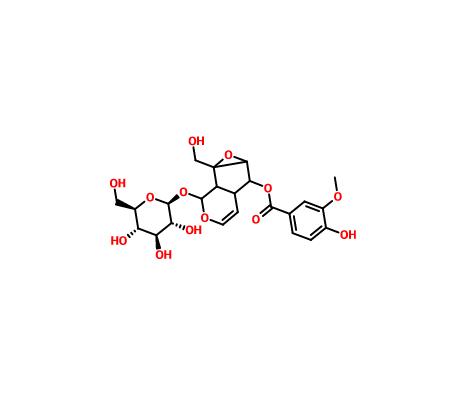 胡黄连苷II|39012-20-9 PicrosideII