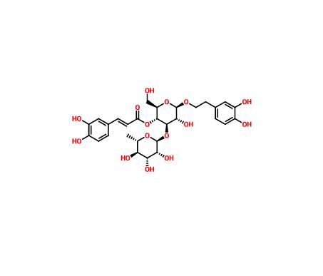 毛蕊花糖苷|61276-17-3 Verbascoside