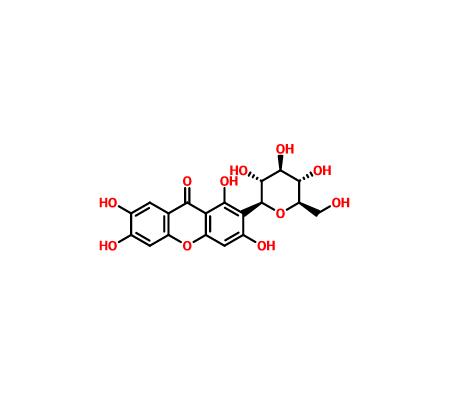 芒果苷|4773-96-0 Mangiferin