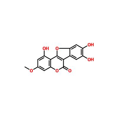 蟛蜞菊内酯|524-12-9 Wedelolactone