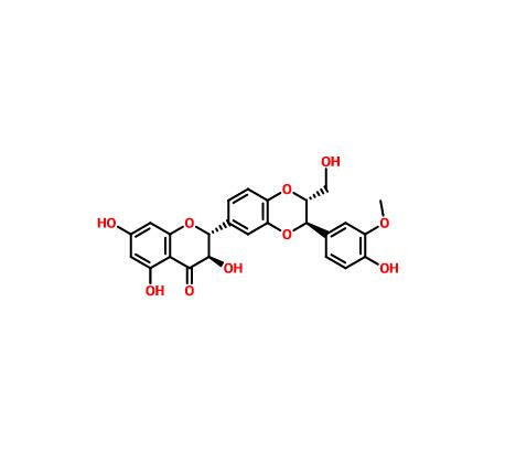 水飞蓟宾|22888-70-6 Silibinin