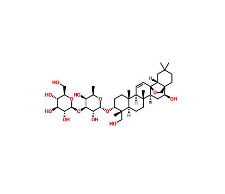 柴胡皂苷D|20874-52-6 Saikosaponin D