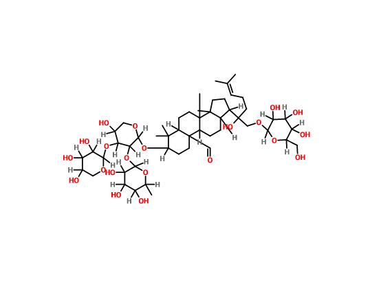 绞股蓝皂苷XLIX|94987-08-3 Gypenoside XLIX