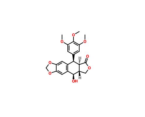 鬼臼毒素|518-28-5 Podophyllotoxin