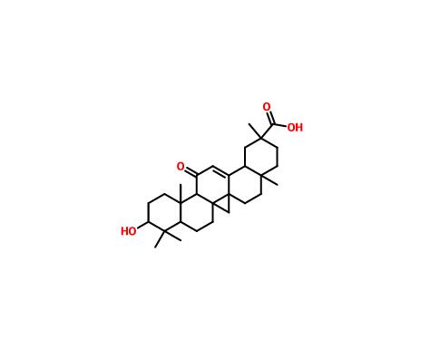 甘草次酸|471-53-4 Glycyrrhetinic acid
