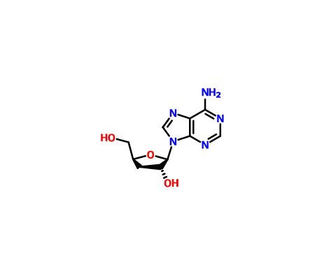 虫草素|73-03-0 Cordycepin