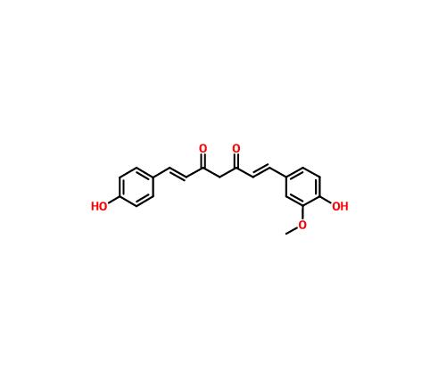 去甲氧基姜黄素|22608-11-3 Demethoxycurcumin