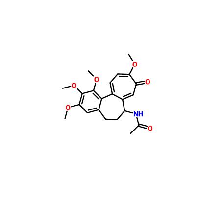 秋水仙碱|64-86-8 Colchicine