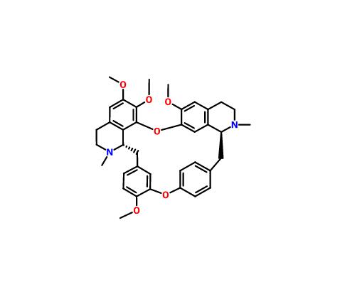 粉防己碱|518-34-3 Tetrandrine
