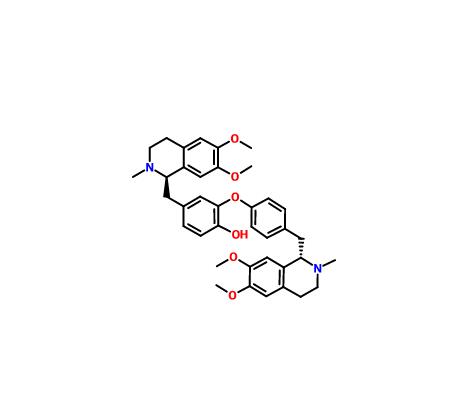 蝙蝠葛碱|524-17-4 Dauricine