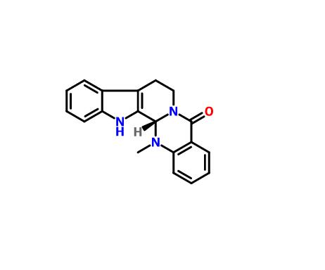吴茱萸碱|518-17-2 Evodiamine