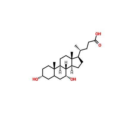 鹅去氧胆酸|474-25-9 Chenodeoxycholic Acid