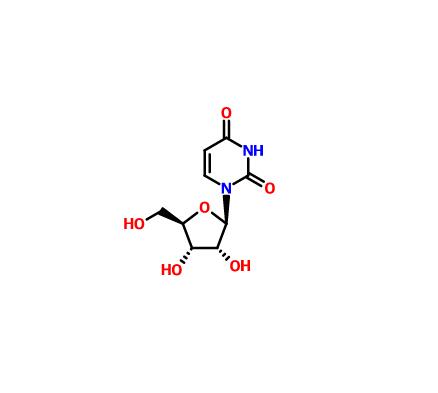 尿苷|58-96-8 Uridine