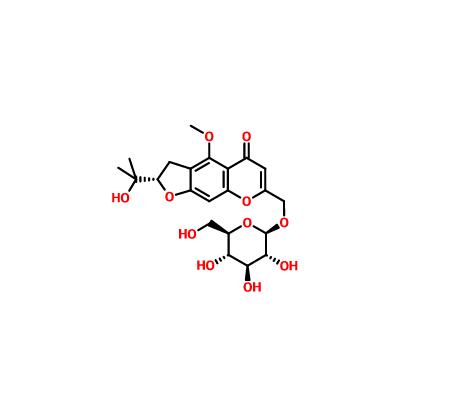 升麻素苷|80681-45-4 Prim-O-glucosylcimifugin