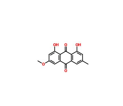 大黄素甲醚|521-61-9 Physcion